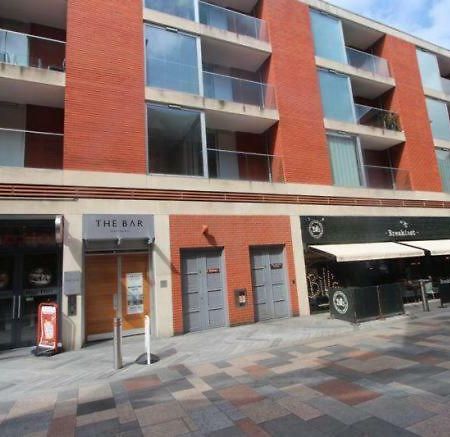 Highcross Deluxe Apartment Leicester Ngoại thất bức ảnh