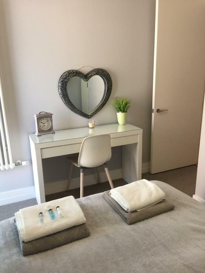 Highcross Deluxe Apartment Leicester Ngoại thất bức ảnh