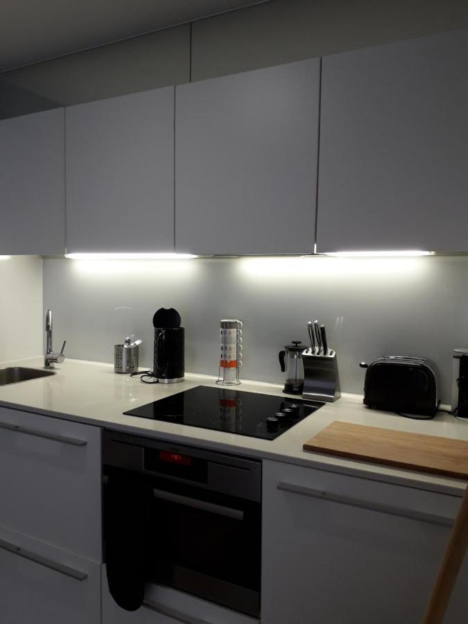 Highcross Deluxe Apartment Leicester Ngoại thất bức ảnh